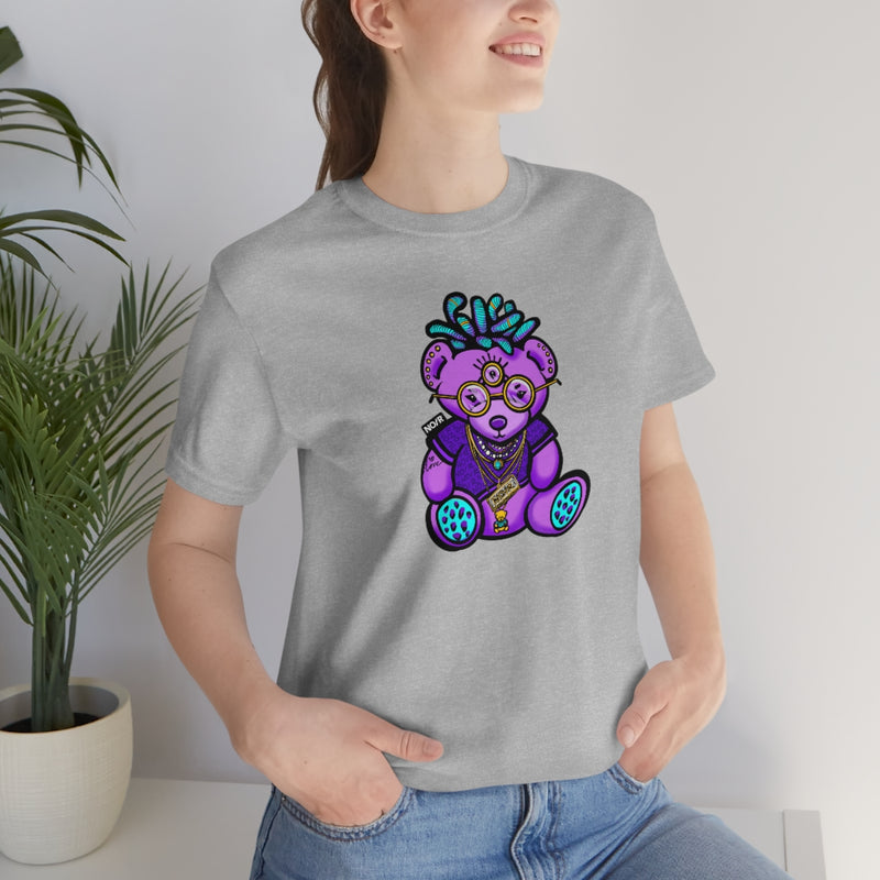No Rehearsal Lil' Sage Teddy Unisex Jersey Short Sleeve Tee
