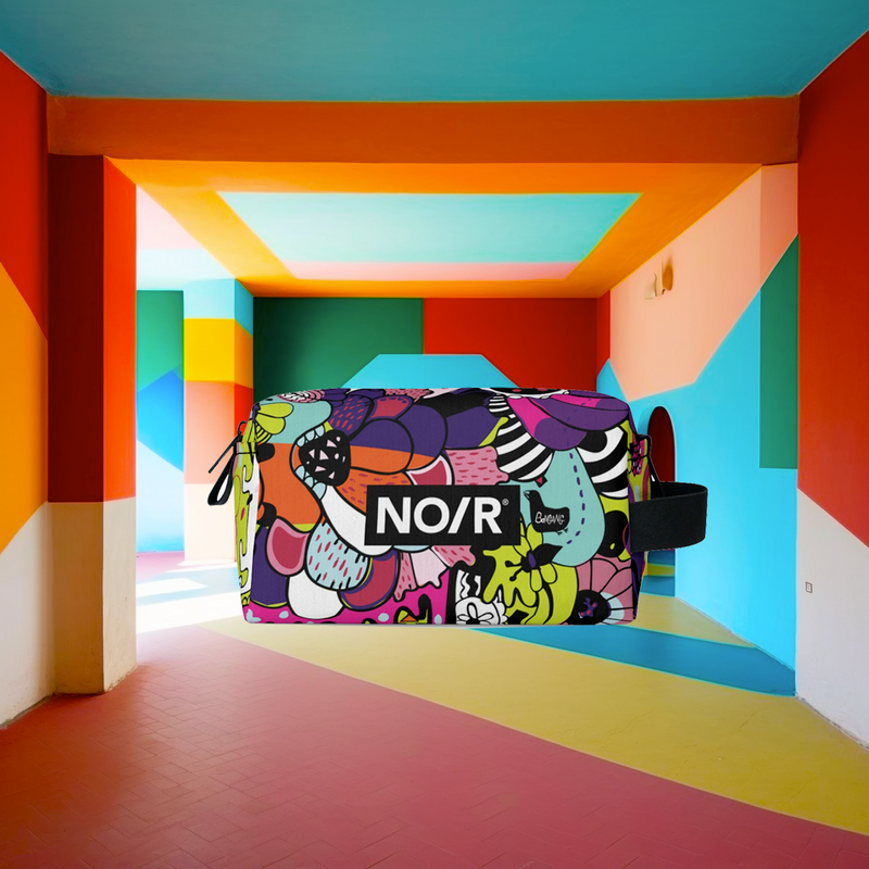 NO/R x Bongang Toiletry Bag